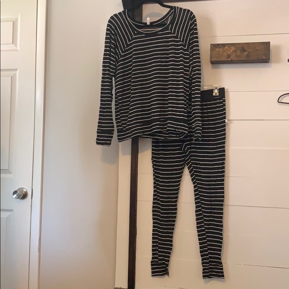 Pajama set